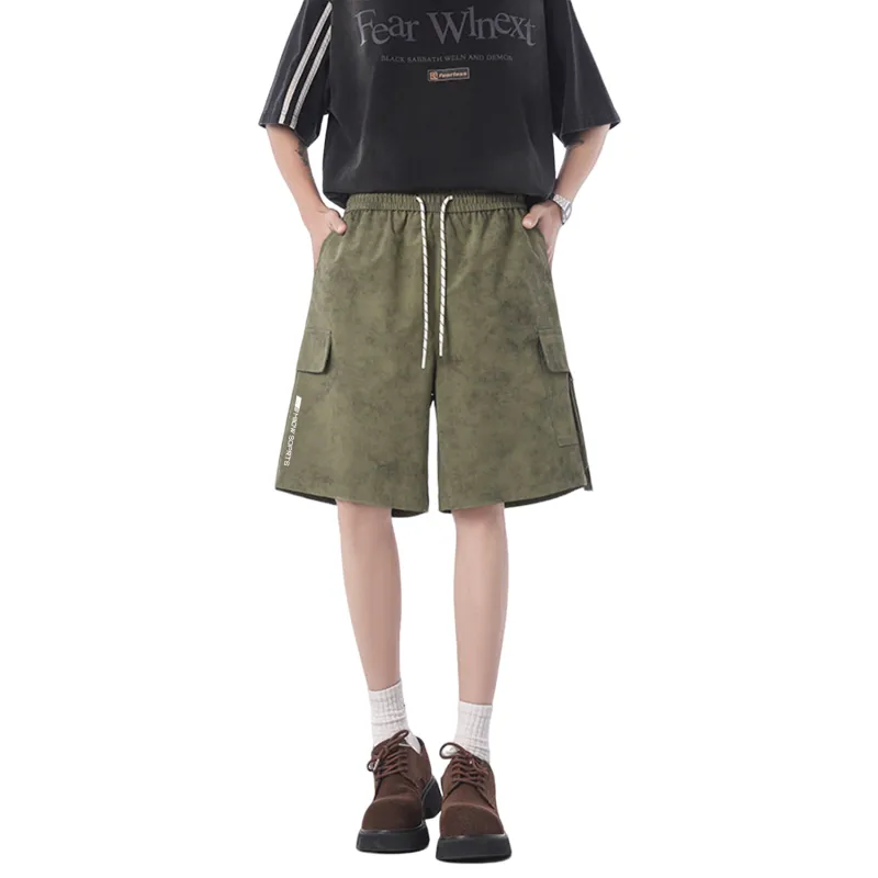 MIIOW Cargo Shorts Unisex-21