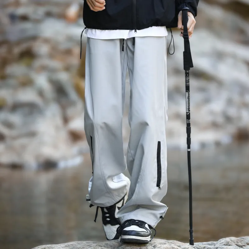 MIIOW Trend Party Series Casual Pants Unisex-13