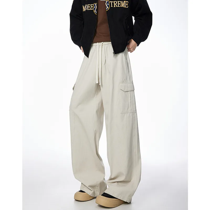 MIIOW Trend Party Series Casual Pants Unisex-17