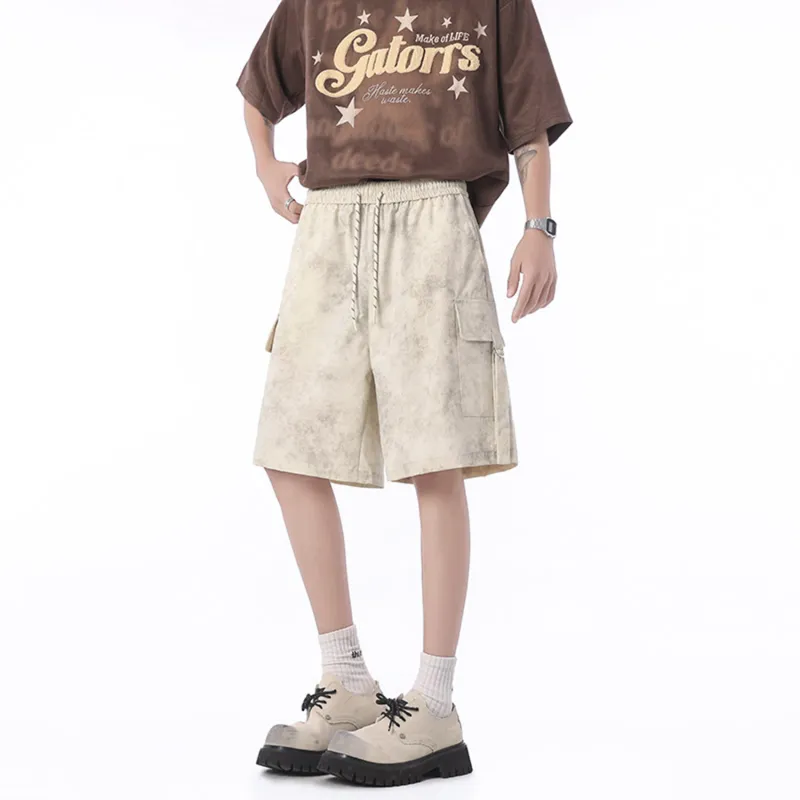 MIIOW Cargo Shorts Unisex-8