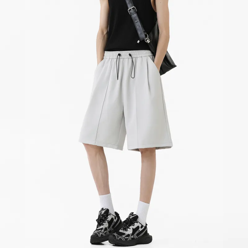 MIIOW Trendy Party Collection Cooling Summer Collection Casual Shorts Unisex-12