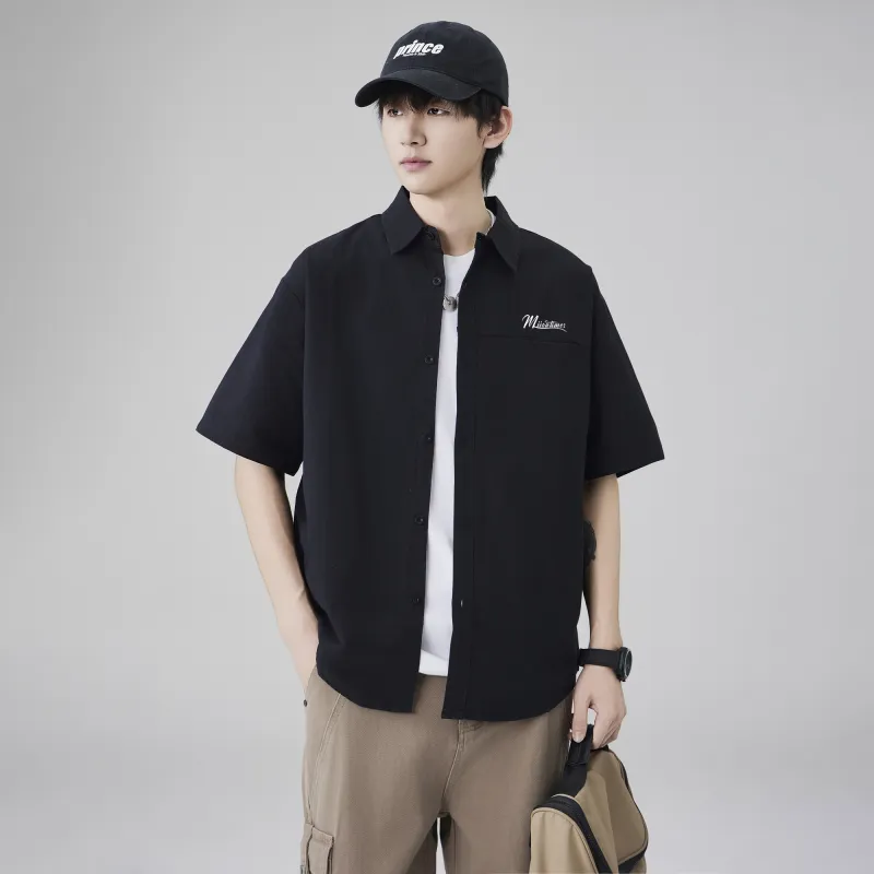 MIIOW Trendy Party Collection Cooling Summer Collection Shirt Unisex-5