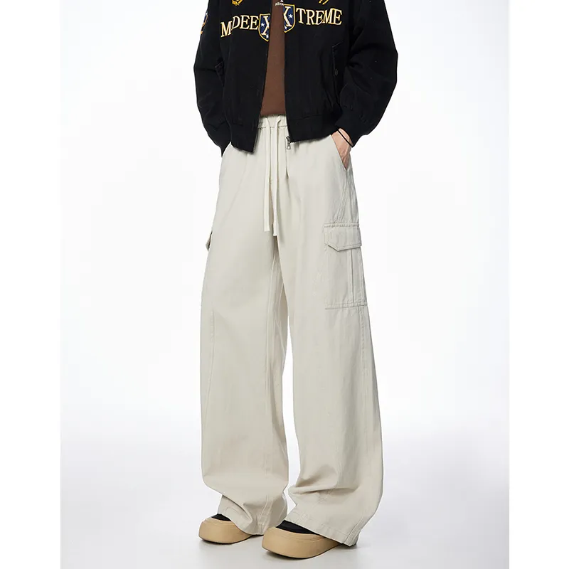 MIIOW Trend Party Series Casual Pants Unisex-18