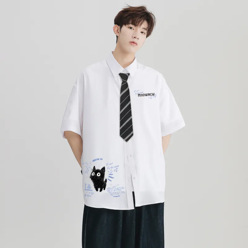 MIIOW Shirt Matching Set Unisex-2