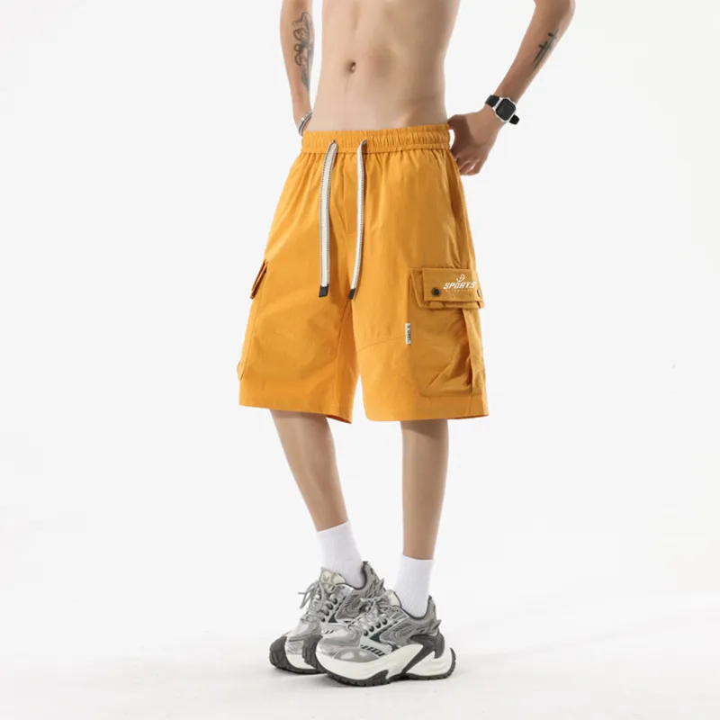 MIIOW Cargo Shorts Unisex-26