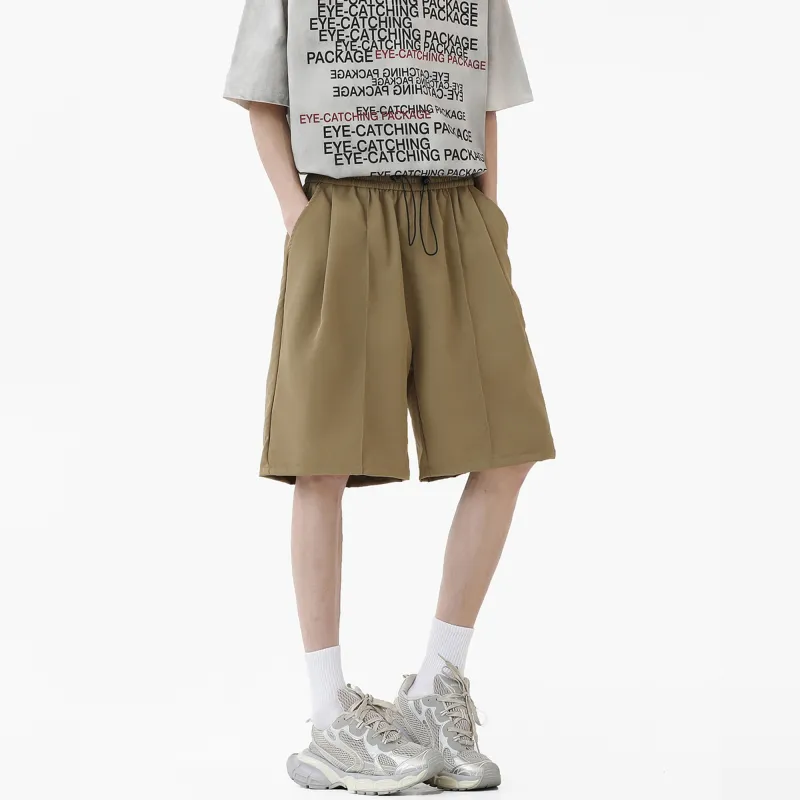 MIIOW Trendy Party Collection Cooling Summer Collection Casual Shorts Unisex-17