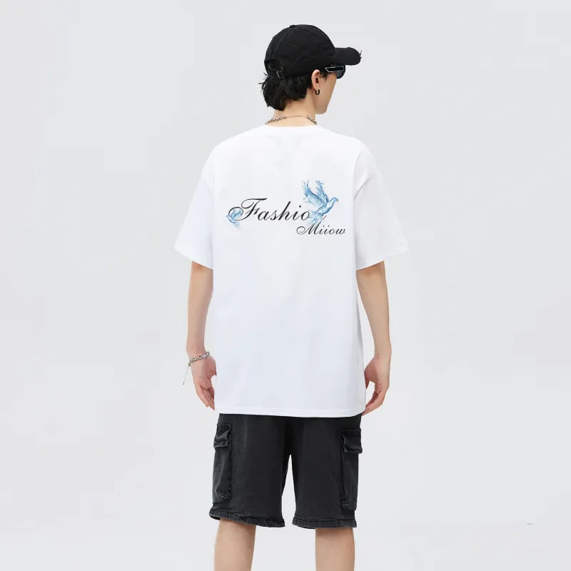 MIIOW T Shirts Unisex-4