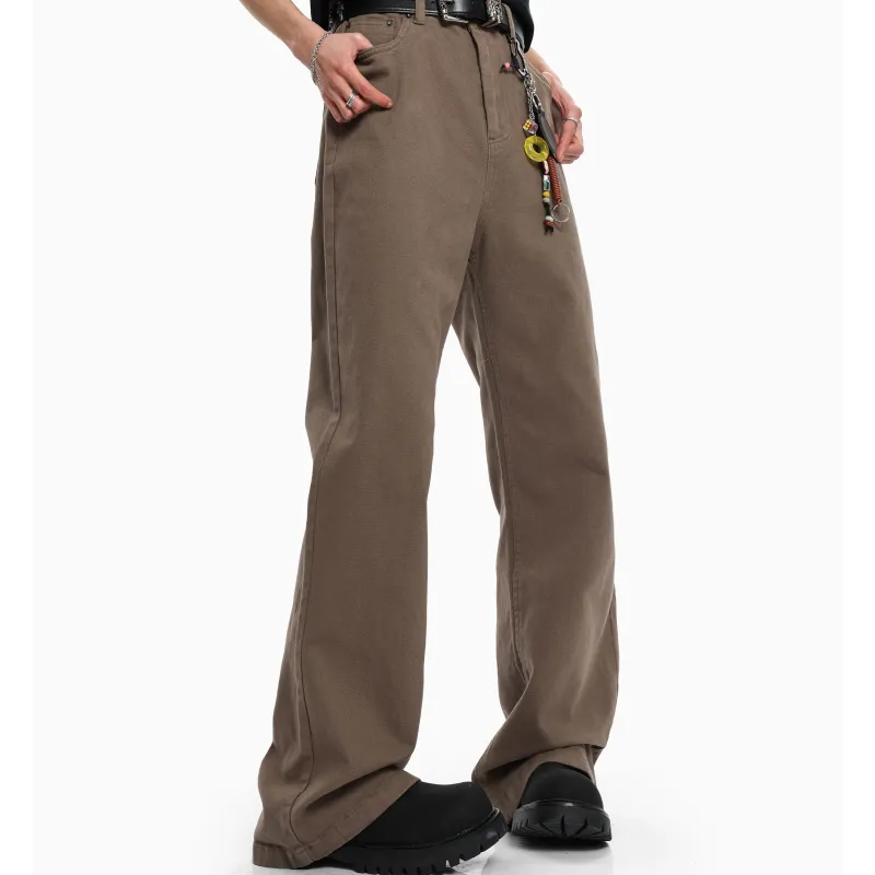 MIIOW Trend Party Series Casual Pants Unisex-17