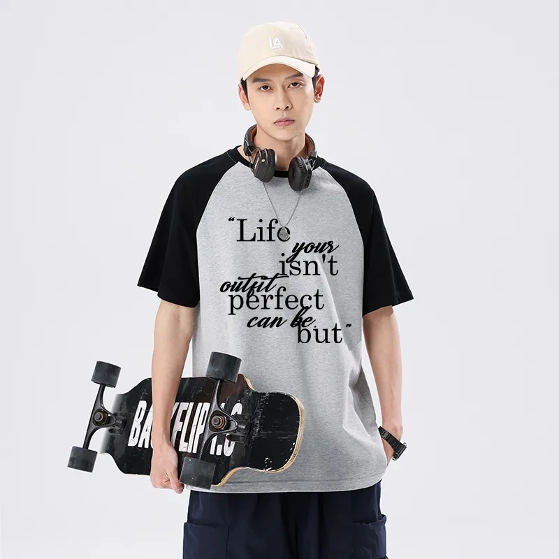 MIIOW Trendy Party Collection Cooling Summer Collection T Shirt Unisex-27