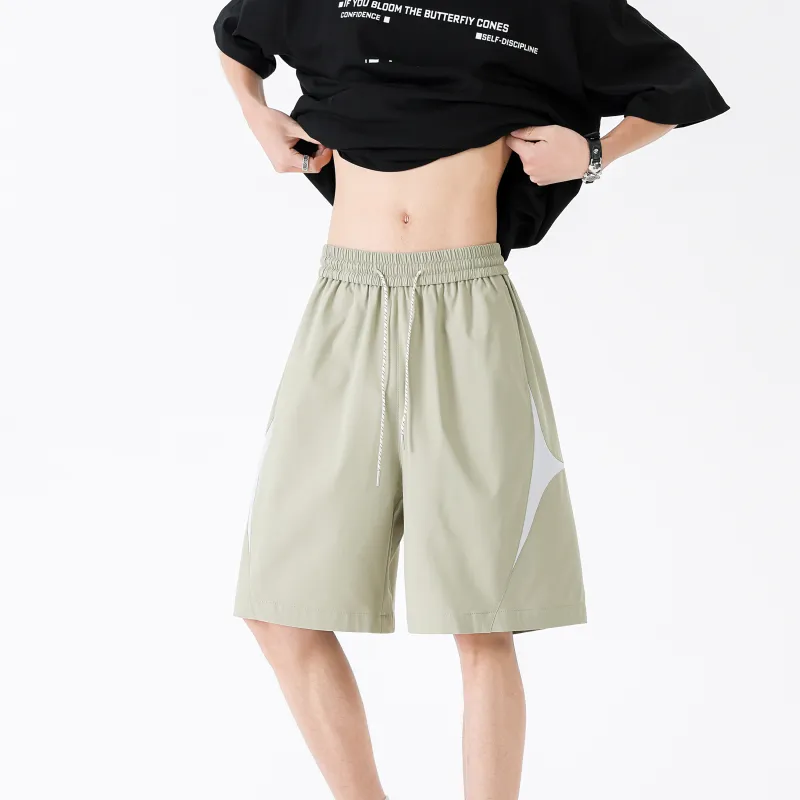 MIIOW Trendy Party Collection Cooling Summer Collection Casual Shorts Unisex-23