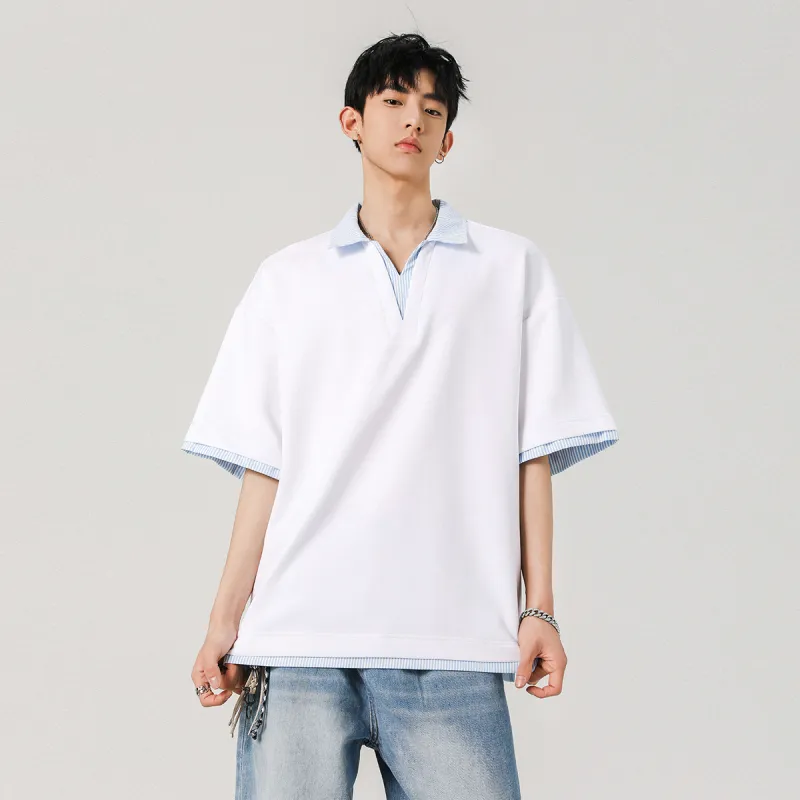 MIIOW Polo Shirts Unisex-3