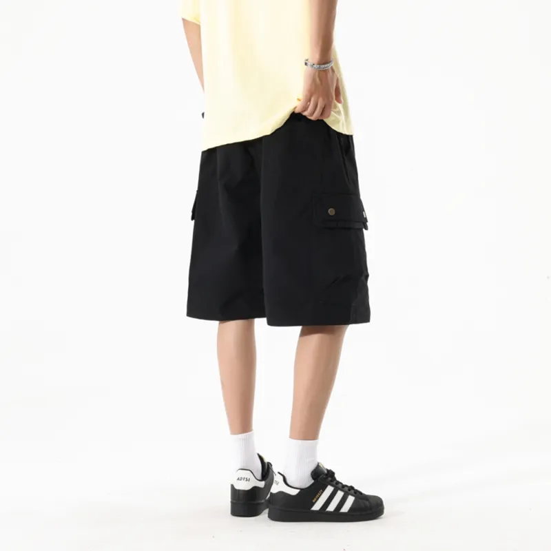 MIIOW Cargo Shorts Unisex-3