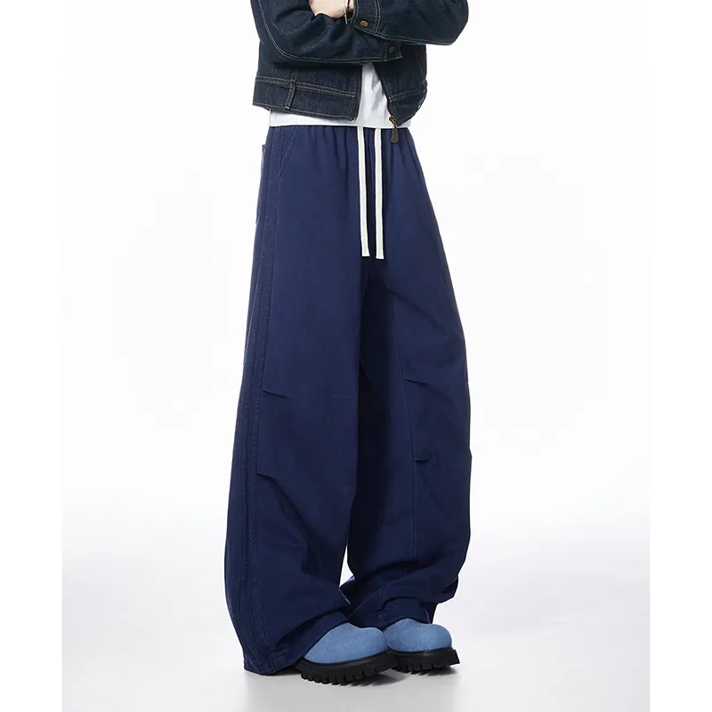 MIIOW Trend Party Series Casual Pants Unisex-11