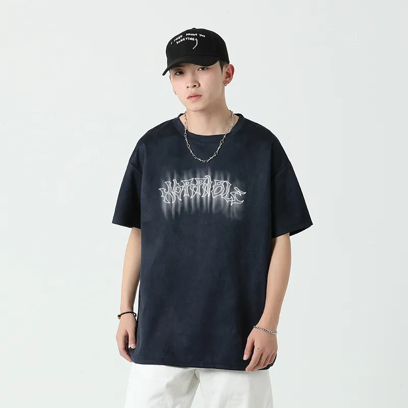 MIIOW Trendy Party Collection Cooling Summer Collection T Shirt Unisex-25
