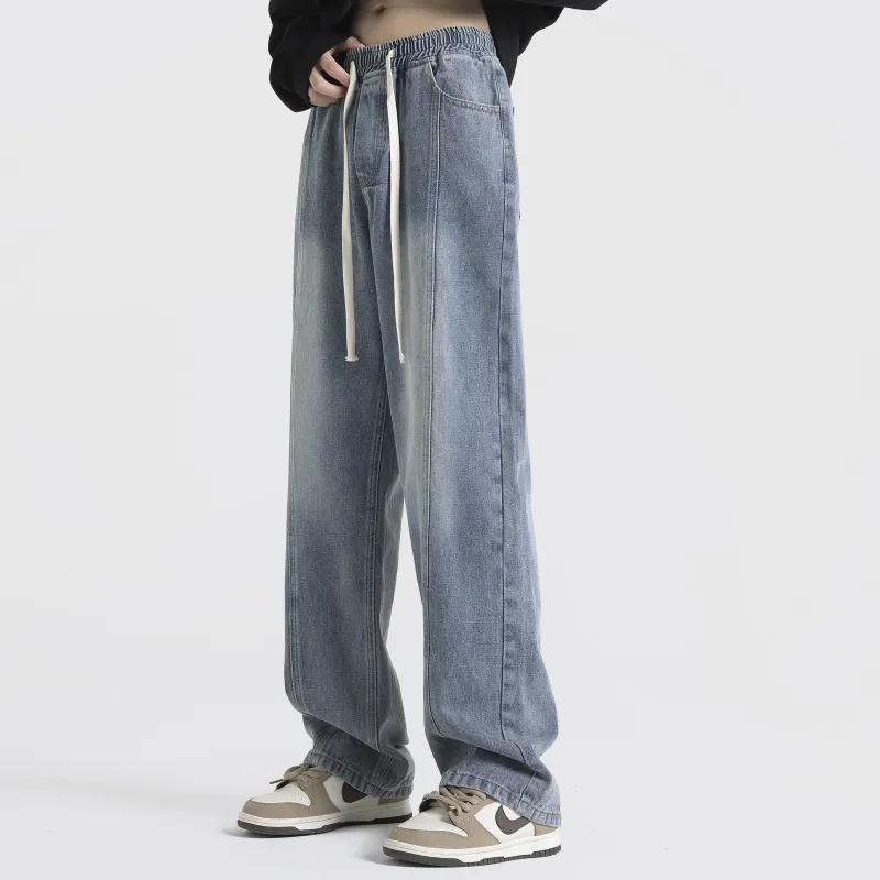 MIIOW Trend Party Series Jeans Unisex-10