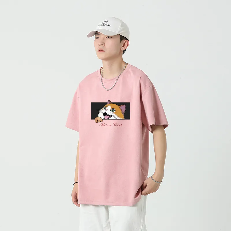 MIIOW Trendy Party Collection Cooling Summer Collection T Shirt Unisex-45