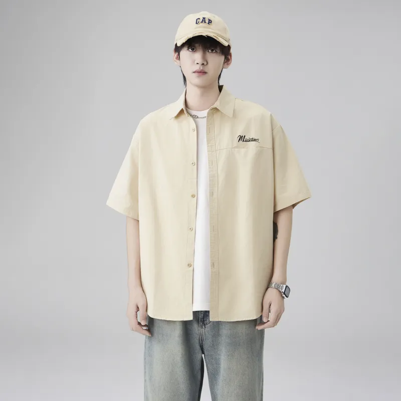 MIIOW Trendy Party Collection Cooling Summer Collection Shirt Unisex-9