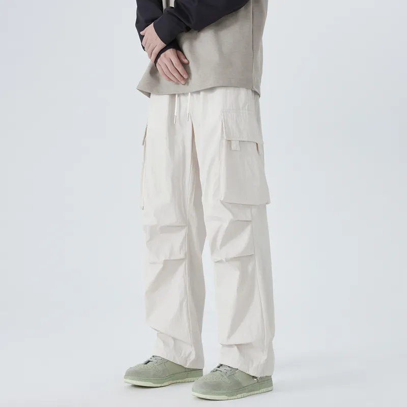 MIIOW Trend Party Series Casual Pants Unisex-14