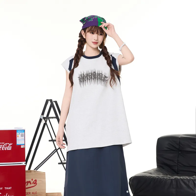 MIIOW Trendy Party Collection Cooling Summer Collection Tank Top Unisex-18