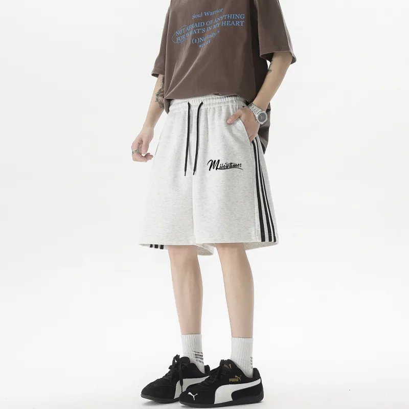 MIIOW Trendy Party Collection Cooling Summer Collection Casual Shorts Unisex-32