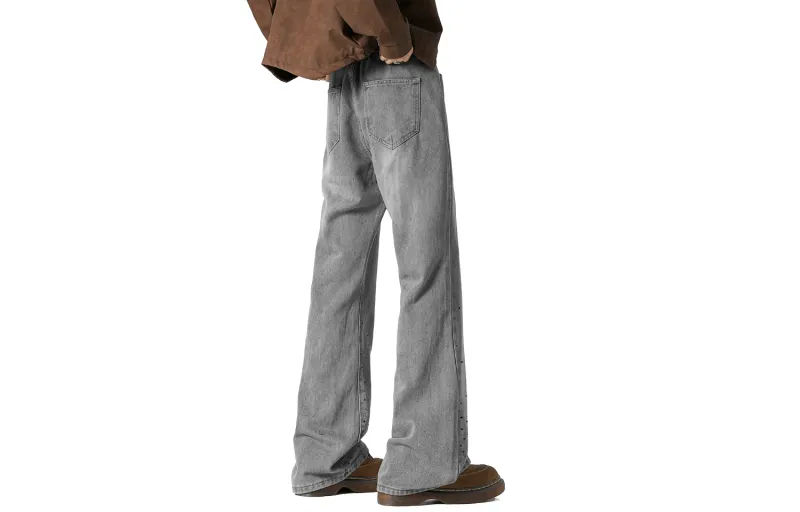 MIIOW Trend Party Series Jeans Unisex-10