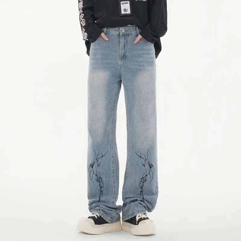 MIIOW Jeans Unisex-19