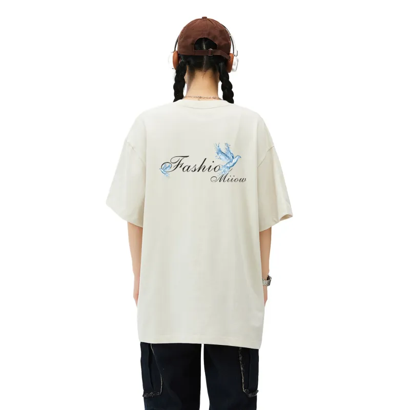 MIIOW T Shirts Unisex-13