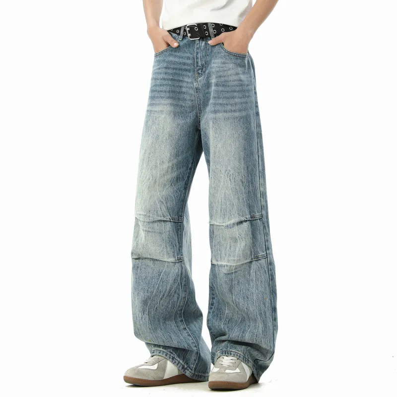 MIIOW Trend Party Series Jeans Unisex-6