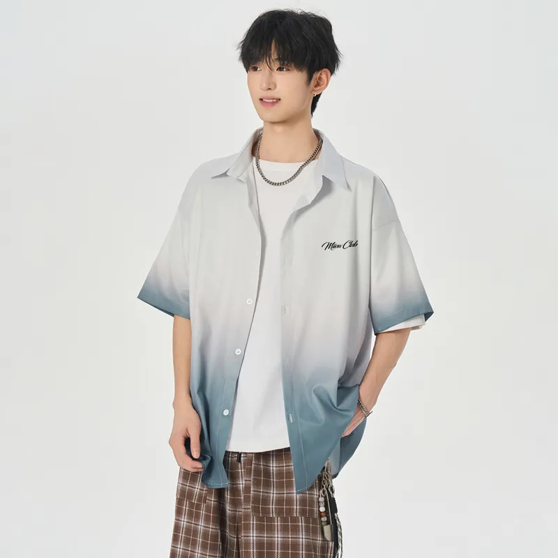 MIIOW Trendy Party Collection Cooling Summer Collection Shirt Unisex-14