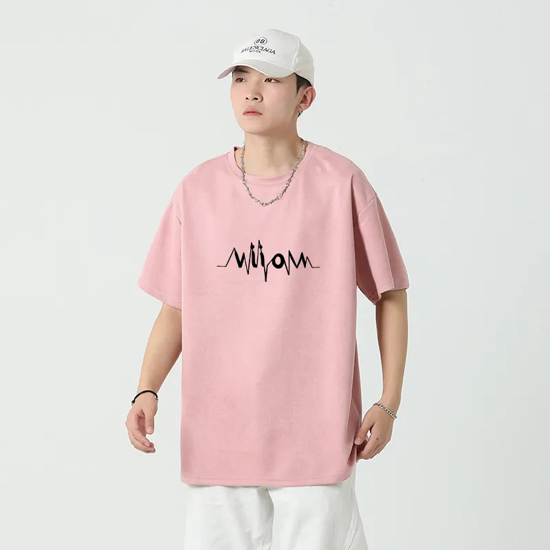 MIIOW Trendy Party Collection Cooling Summer Collection T Shirt Unisex-46
