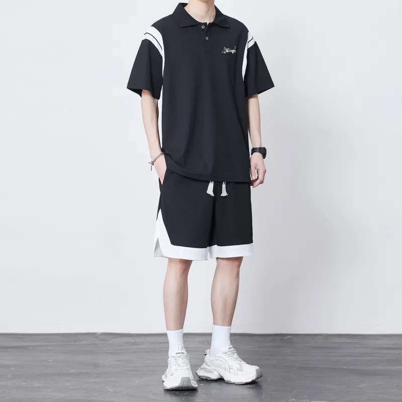 MIIOW Trendy Party Collection Cooling Summer Collection Casual Sportswear Unisex-6