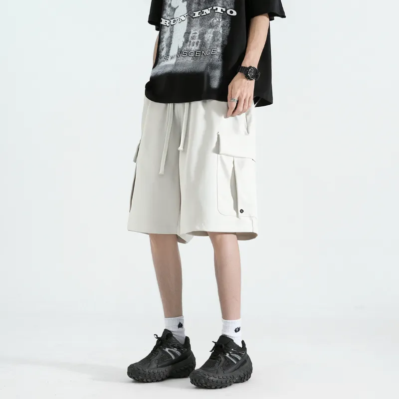 MIIOW Cool One Summer Series Casual Shorts Unisex-12