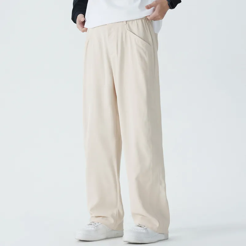MIIOW Trend Party Series Casual Pants Unisex-10