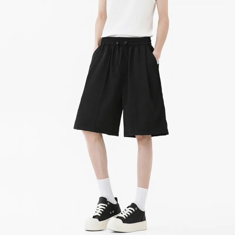 MIIOW Trendy Party Collection Cooling Summer Collection Casual Shorts Unisex-2