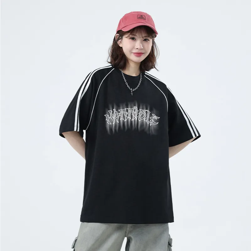 MIIOW Trendy Party Collection Cooling Summer Collection T Shirt Unisex-4
