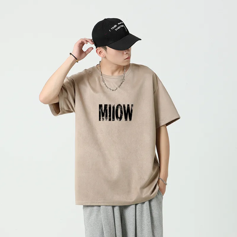 MIIOW Trendy Party Collection Cooling Summer Collection T Shirt Unisex-18