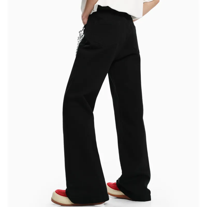 MIIOW Trend Party Series Casual Pants Unisex-5
