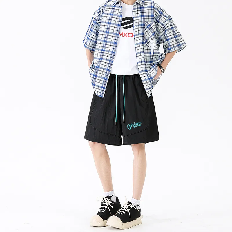 MIIOW Cool One Summer Series Casual Shorts Unisex-2
