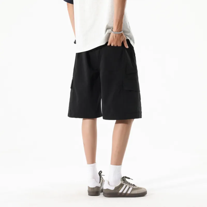 MIIOW Cargo Shorts Unisex-9