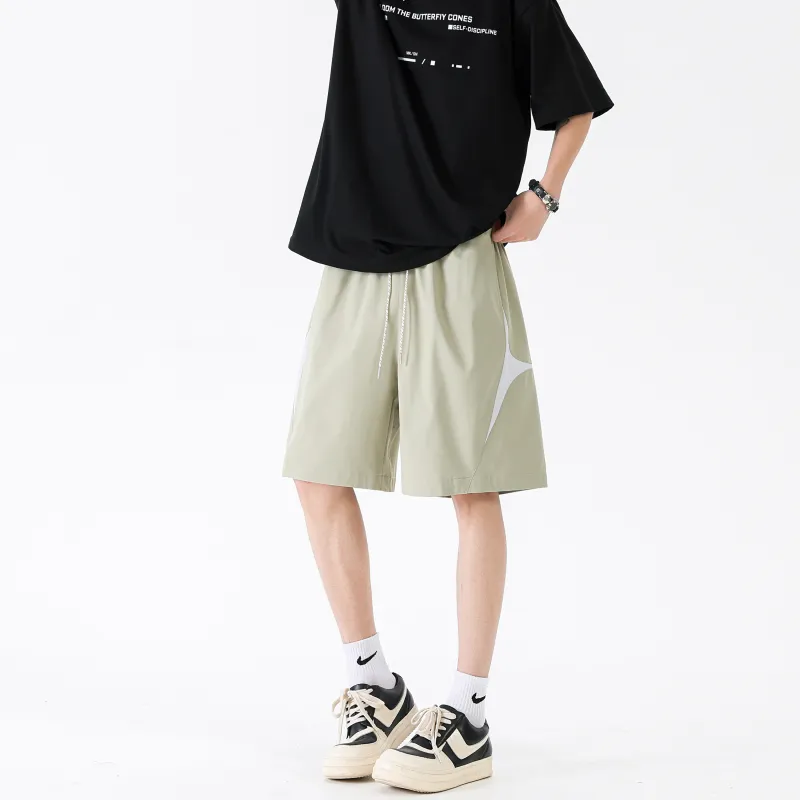 MIIOW Trendy Party Collection Cooling Summer Collection Casual Shorts Unisex-21