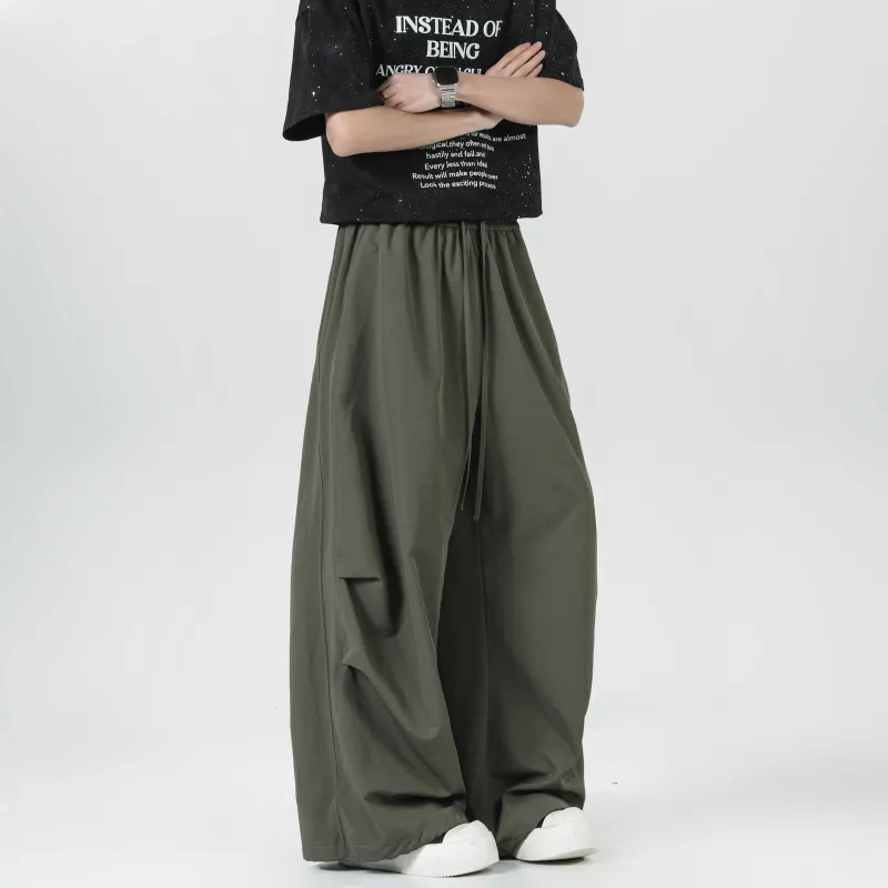 MIIOW Casual Pants Unisex-25