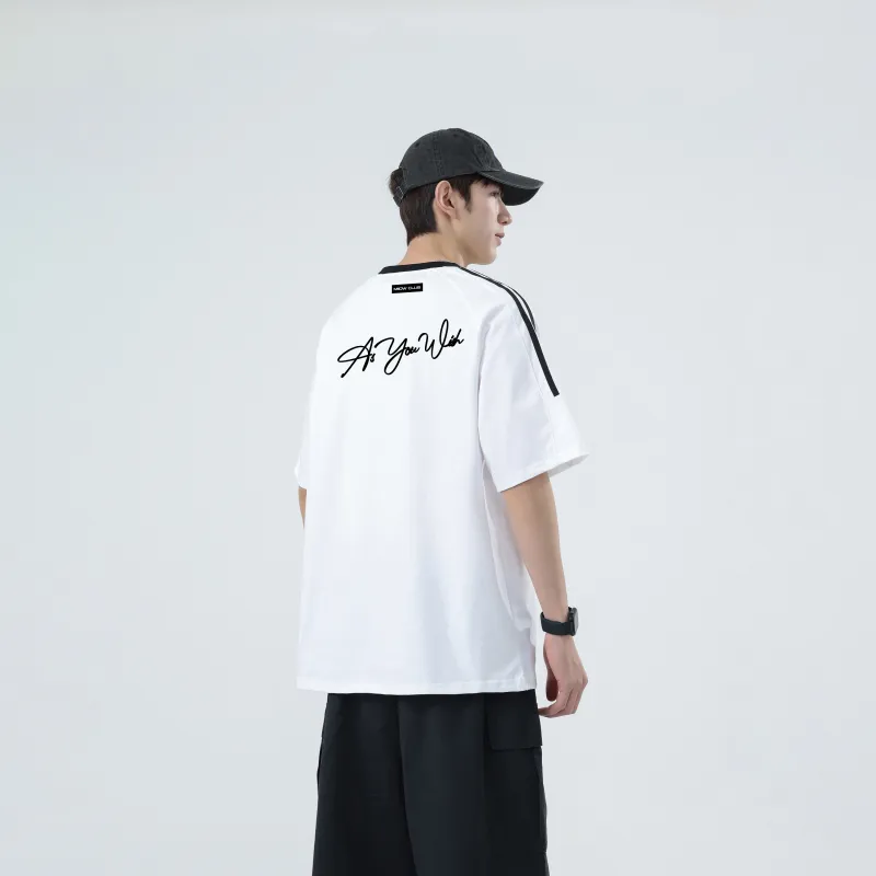 MIIOW Trend Party Series T Shirt Unisex-7