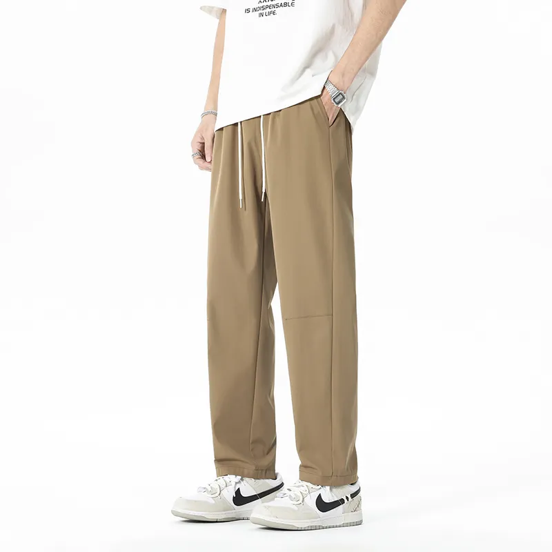 MIIOW Cool One Summer Series Casual Pants Unisex-16