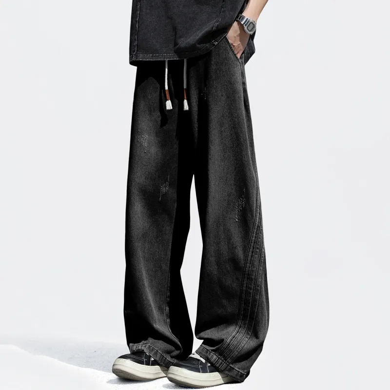MIIOW Cool One Summer Series Jeans Unisex-2