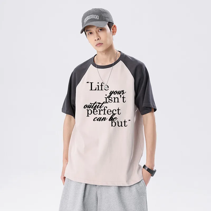 MIIOW Trendy Party Collection Cooling Summer Collection T Shirt Unisex-12
