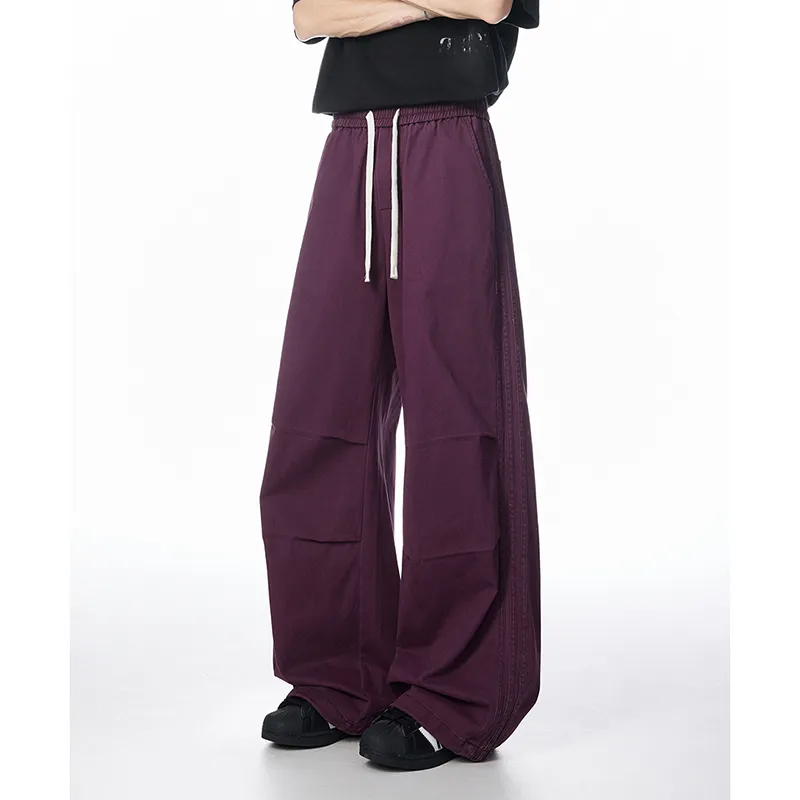 MIIOW Trend Party Series Casual Pants Unisex-23