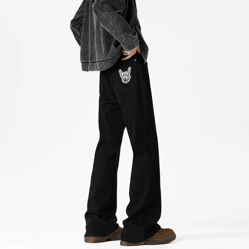 MIIOW Jeans Unisex-11