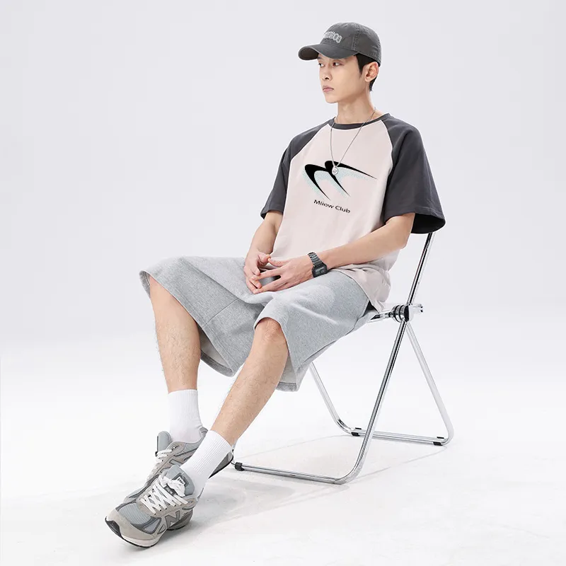 MIIOW Trendy Party Collection Cooling Summer Collection T Shirt Unisex-17
