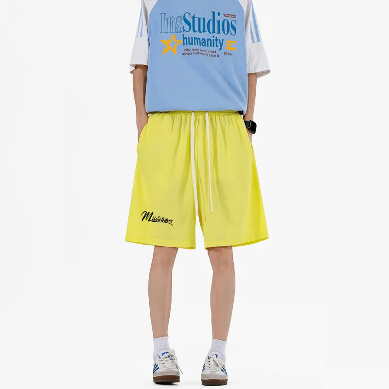MIIOW Cool One Summer Series Casual Shorts Unisex-18