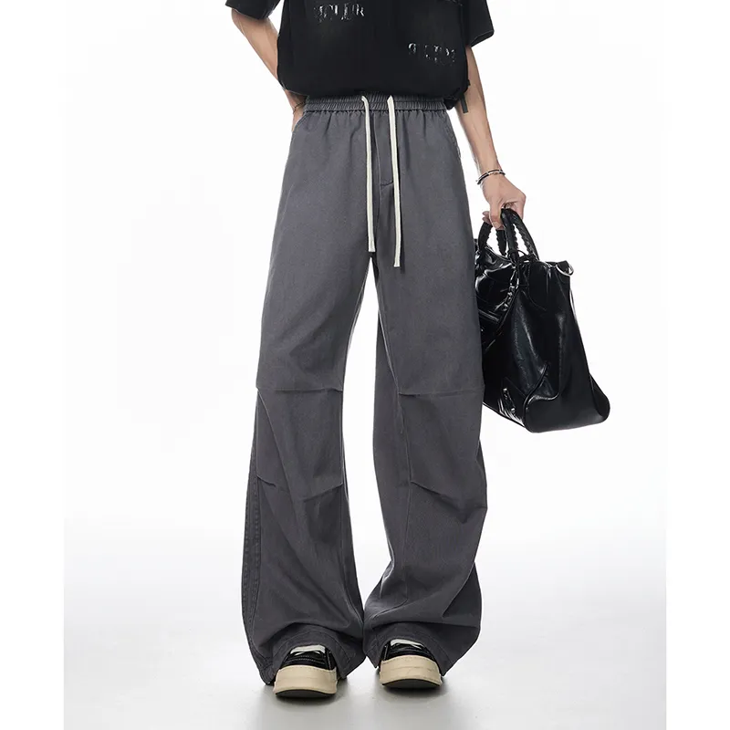MIIOW Trend Party Series Casual Pants Unisex-5